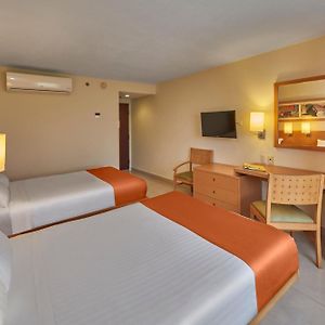 Double Room Two Double Beds